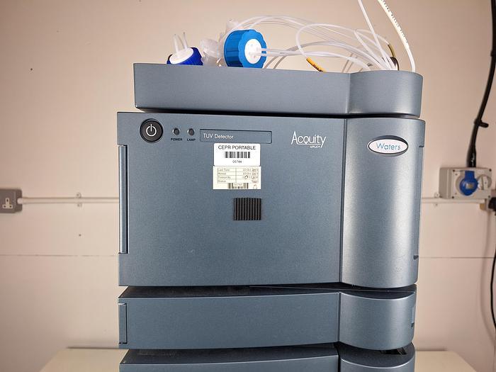 Used Waters Aquity H-Class UPLC
