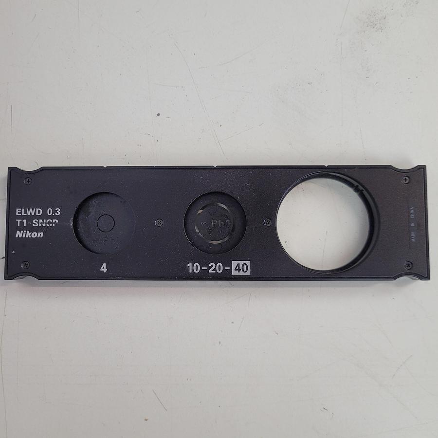 Used Nikon Eclipse TS100