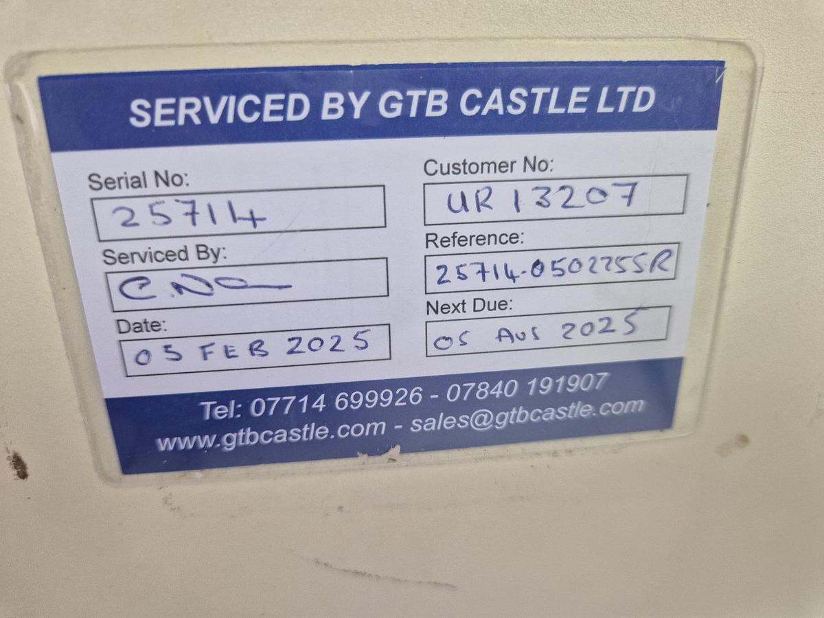 Used Sigma 2-15 Centrifuge + Accessories