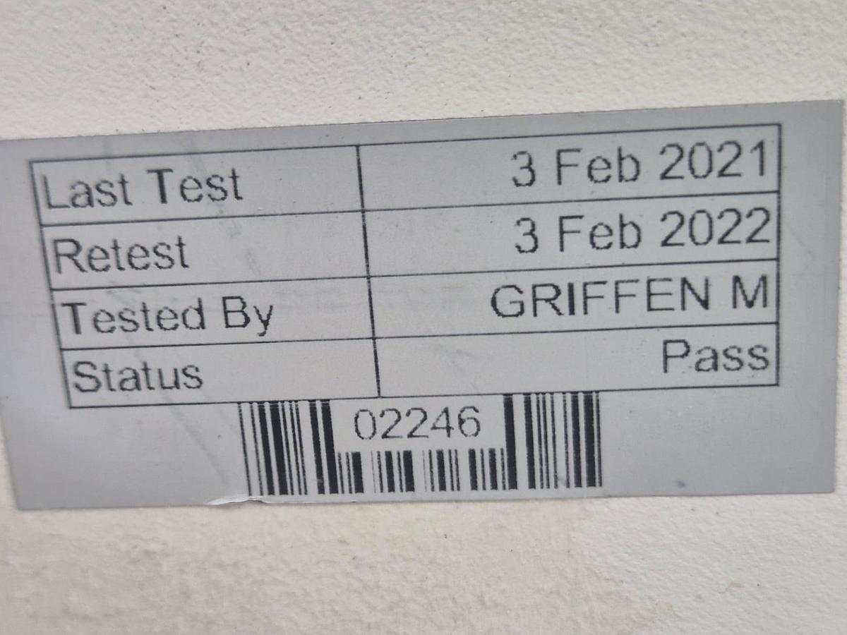 Used Sartorius MSE 3601S Balance