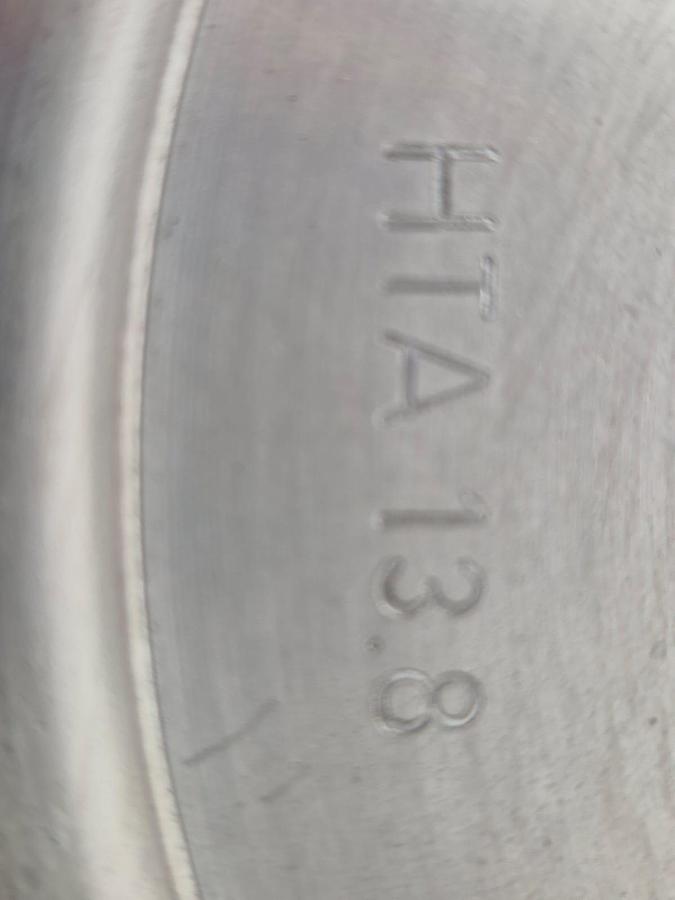 Used  Hereus Sepatech RHTA 13.8 Centrifuge Rotor