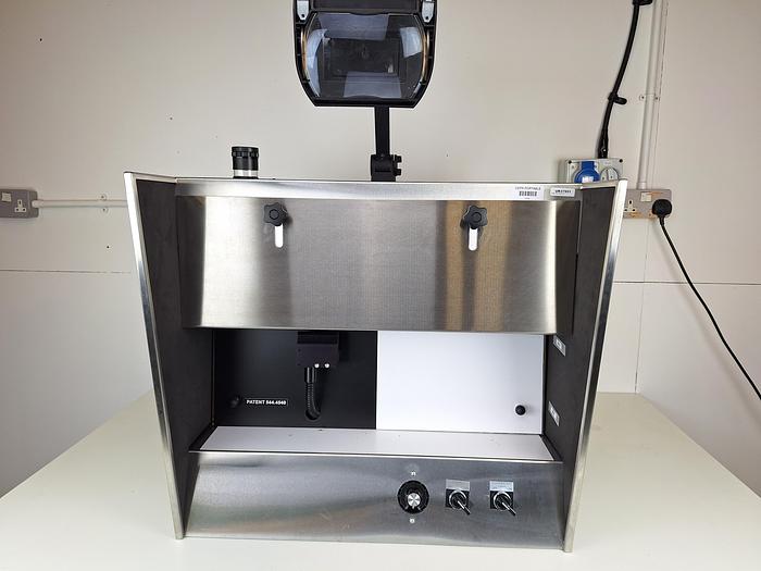 Used Eisai MIH-DX Inspection Hood
