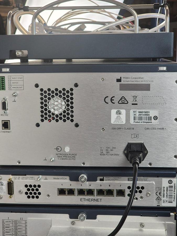 Used Waters ACQUITY UPLC System