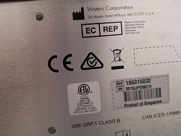 Used Waters Acquity UPLC H-Class bio system