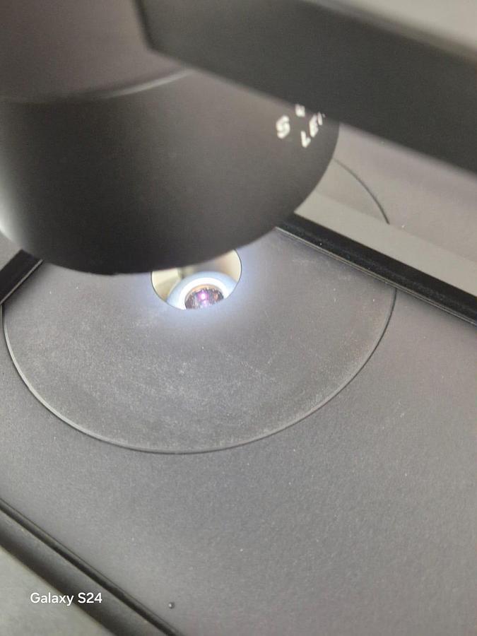 Used Leica DMi1 Telescope