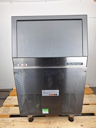 Used Sctotsman AF 80 AS