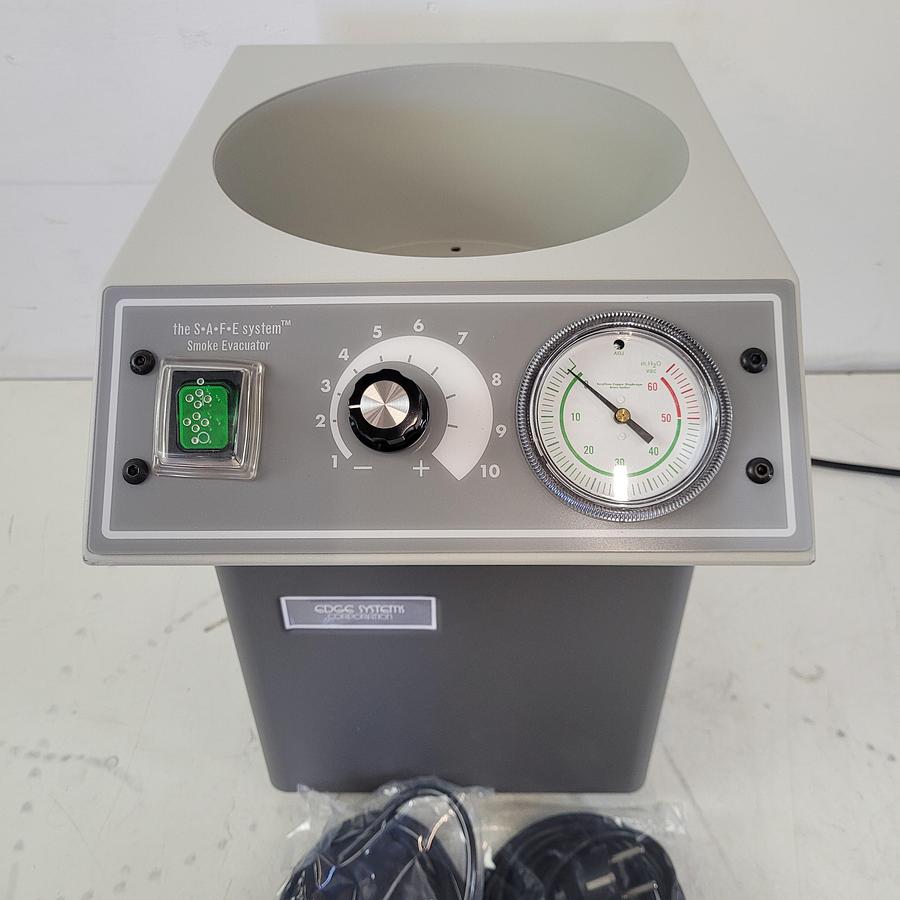 Used Edge Systems S.A.F.E System