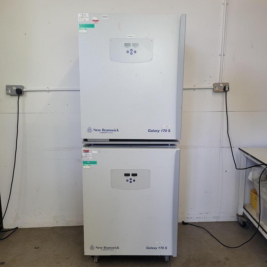 Used New Brunswick  CO170S-230-1000