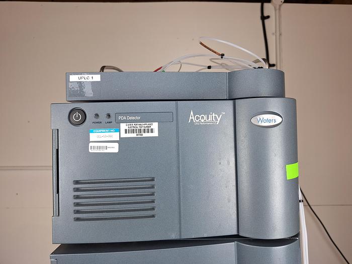 Used Waters Aquity H-Class UPLC