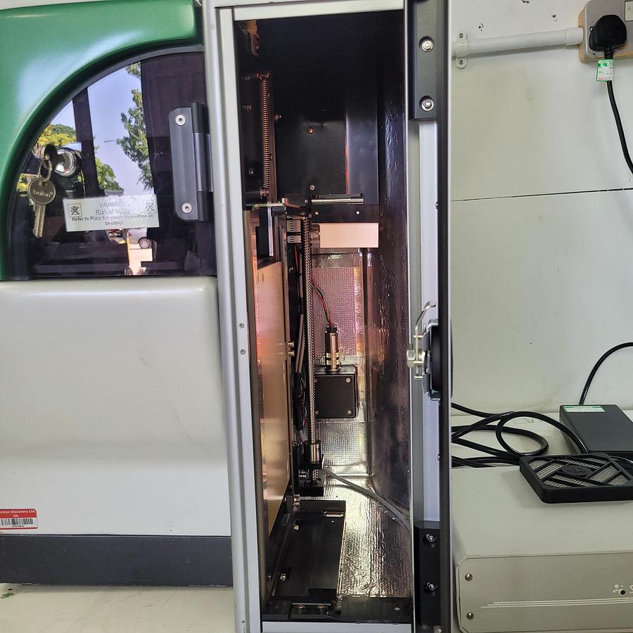 Used Solentim  Cell Metric & Loader