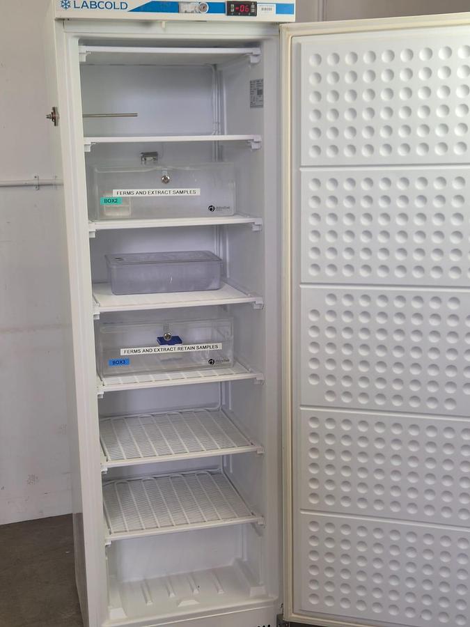 Used Labcold RLVF1514 Freezer