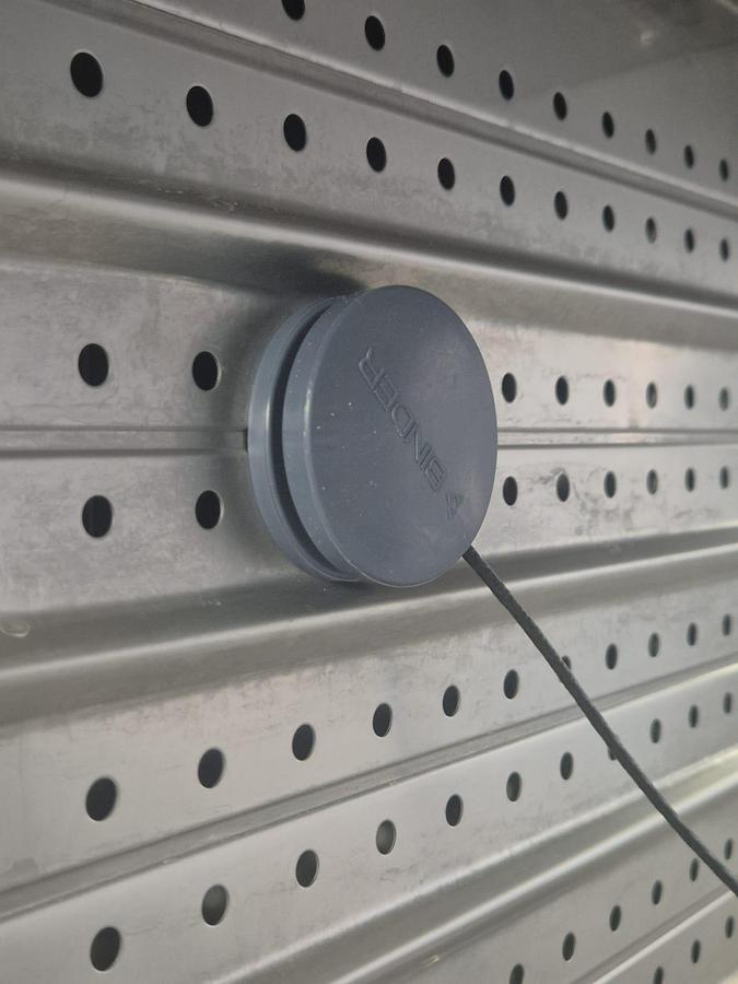 Used Binder KB 400 Cooled Incubator