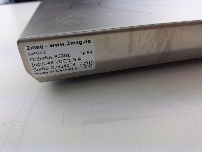 Used 2Mag BioMIX 1 Magnetic Stirrer