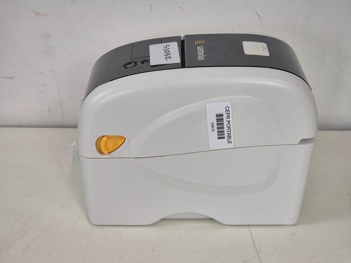 Used Sartorius Printer ydp30