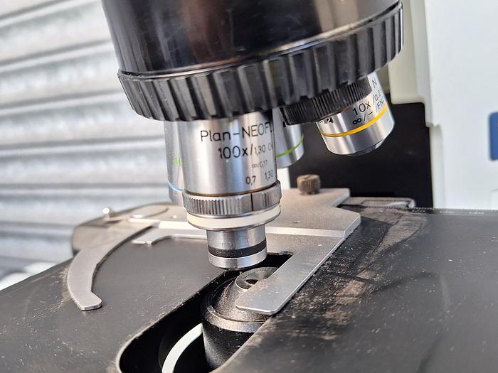 Used Olympus BX41 Microscope