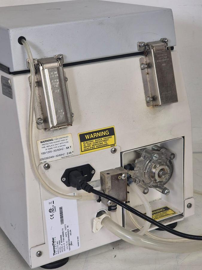 Used Thermo Scientific CW2 Sorvall Cell Washing Centrifuge