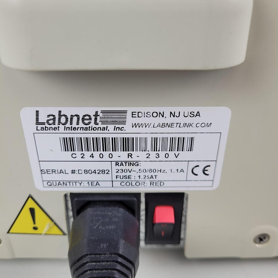 Used Labnet Spectrafuge 24D centrifuge