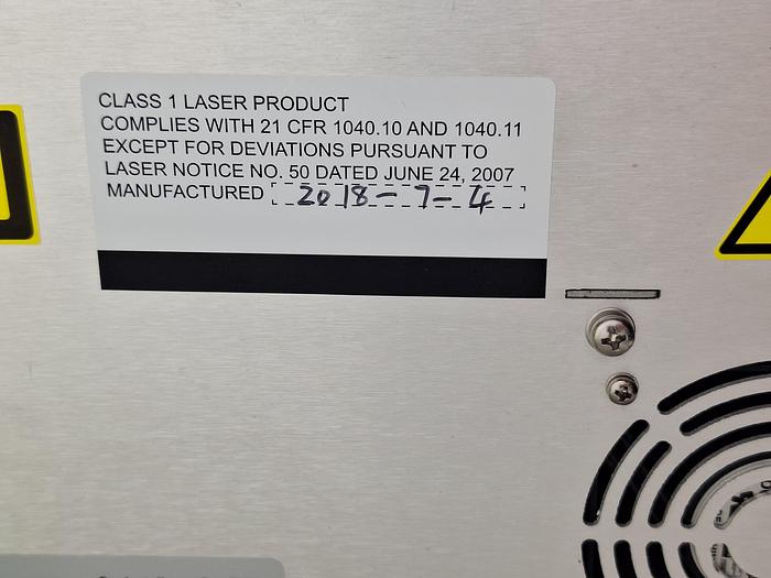 Used 2018 Beckman Coulter CytoFLEX A00-1-1102