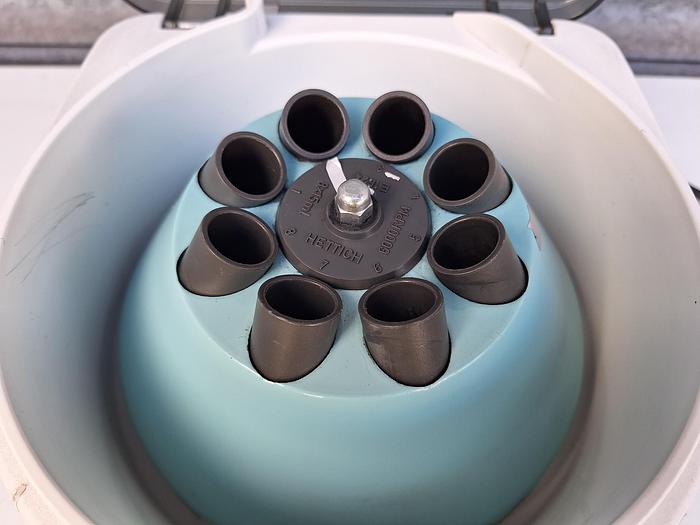 Used Hettich EBA 20 Centrifuge