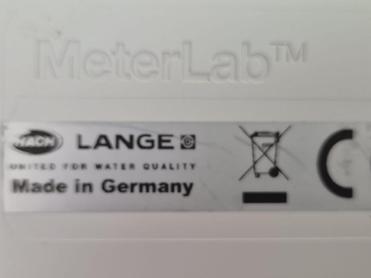 Used Radiometer Analytical MeterLab PHM220 Lab PH Meter