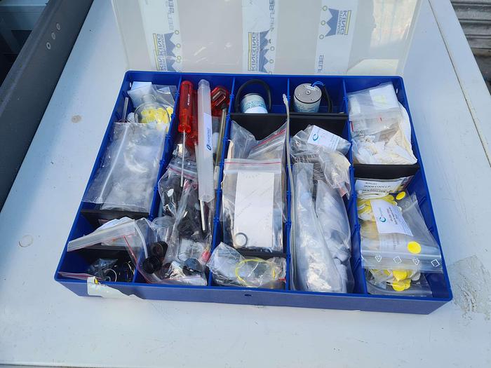 Used Chemspeed ASW2000 Parallel Synthesiser