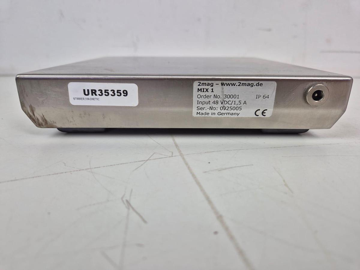 Used 2Mag MIXcontrol 20 control unit for MIXdrive