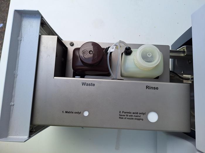 Used Bruker MALDI Galaxy Biotyper