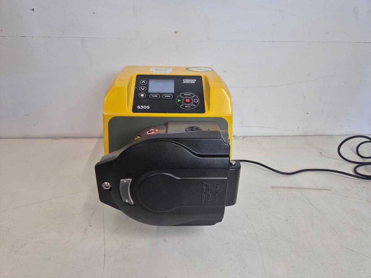 Used Watson Marlow 630S Peristaltic Pump