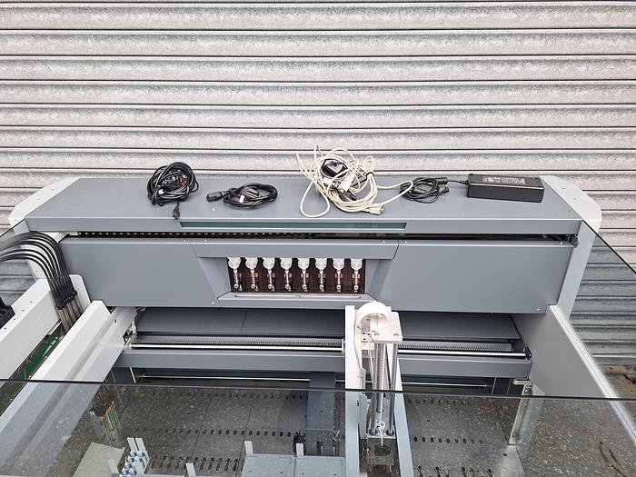 Used Tecan Freedom Evo-2 150 Base Liquid Handler