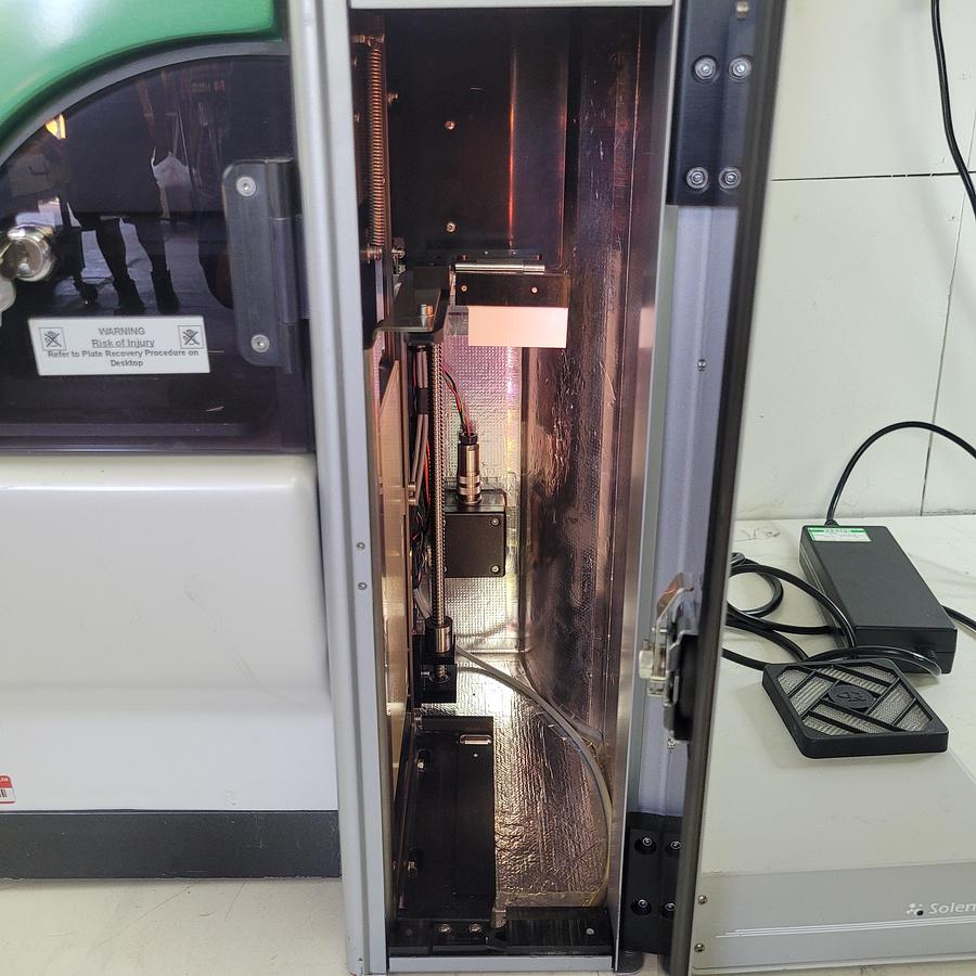Used Solentim  Cell Metric & Loader