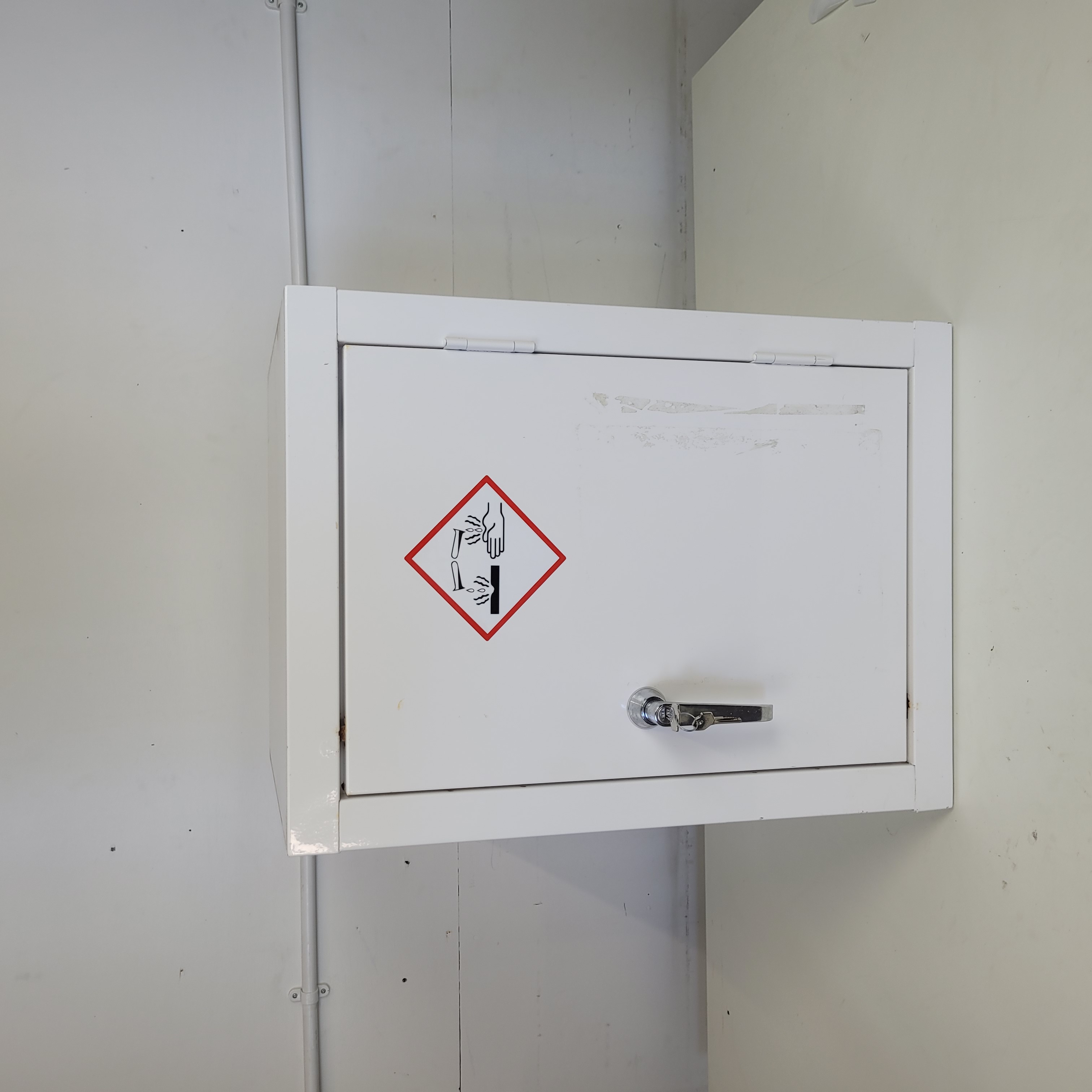 Used Liquid Safe