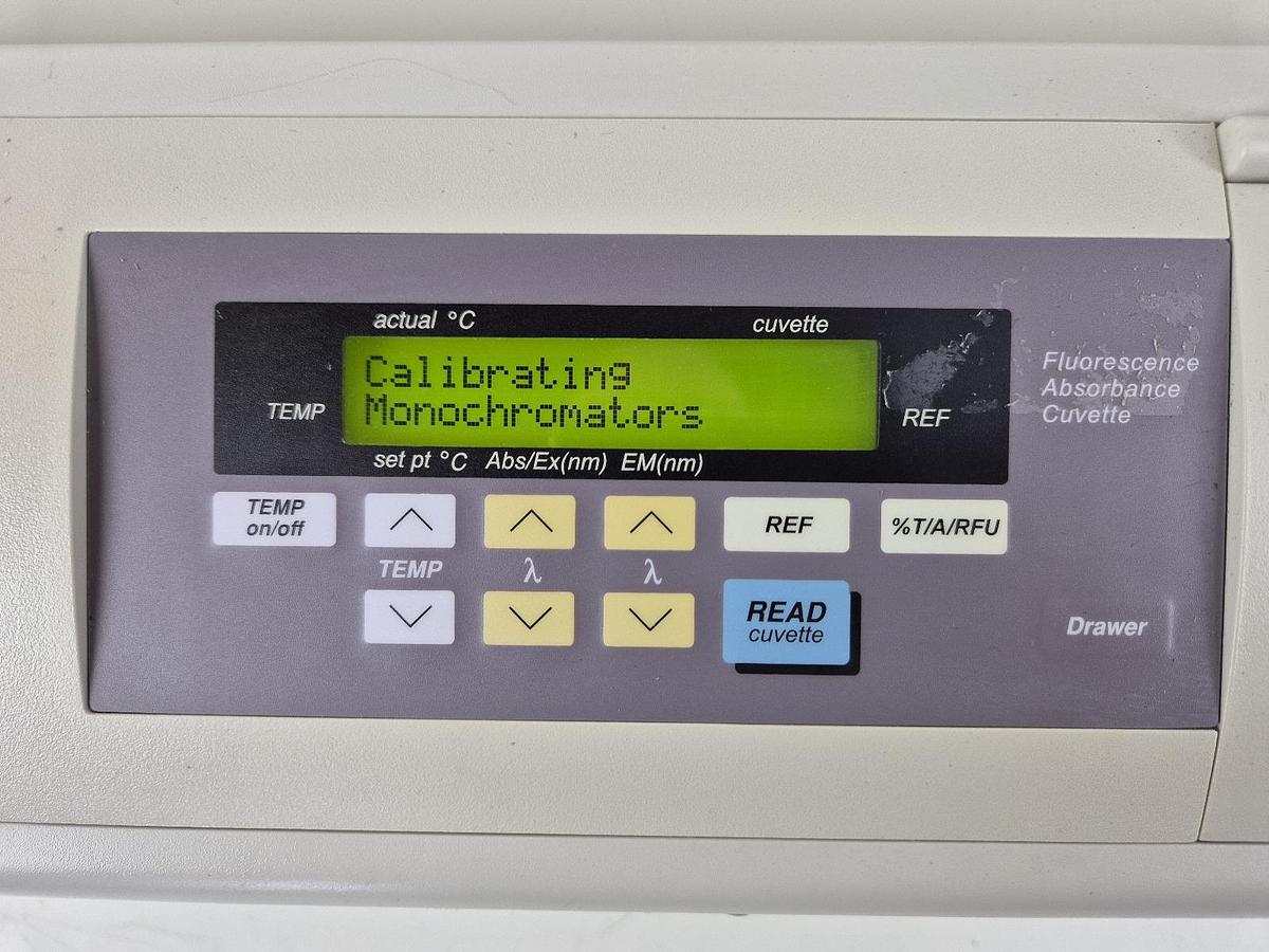 Used Spectromax M2 Microplate reader