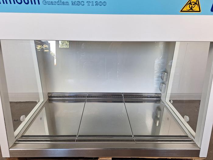 Used Monmouth Guardian MSC T1200 Class 2 Biological Safety Cabinet