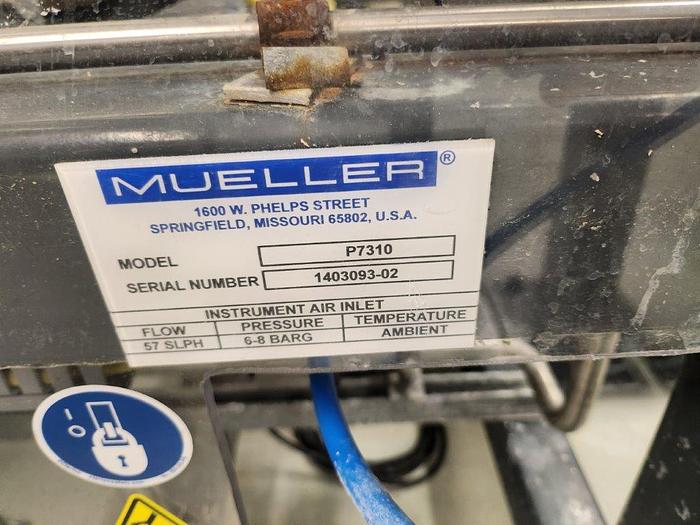 Used 2014 Mueller PyroPure