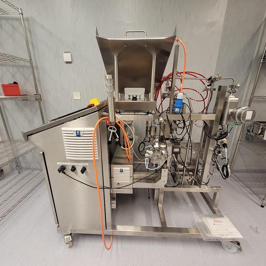 Used Pall UF/DF Tangential Flow Filtration System