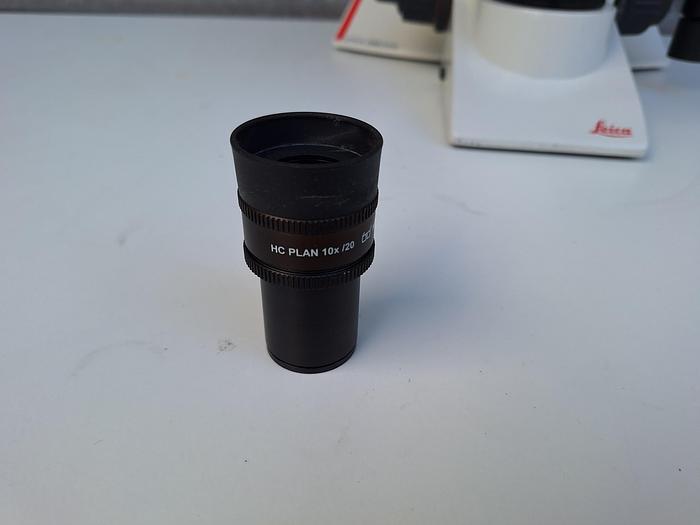 Used Leica DM200 Microscope