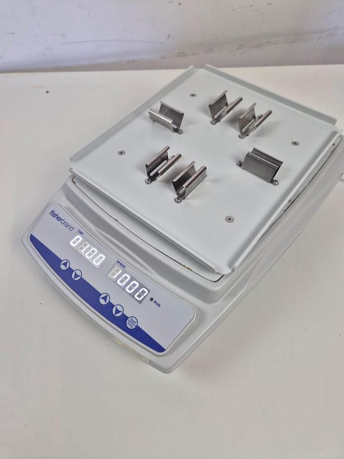 Used Fisher Brand Microplate Shaker