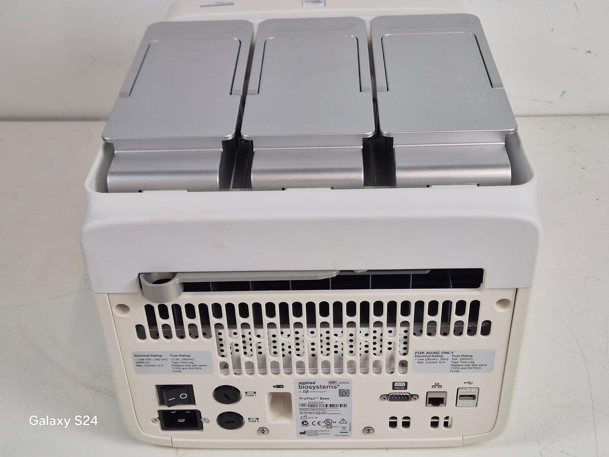 Used Applied Biosystems ProFlex PCR Sytem