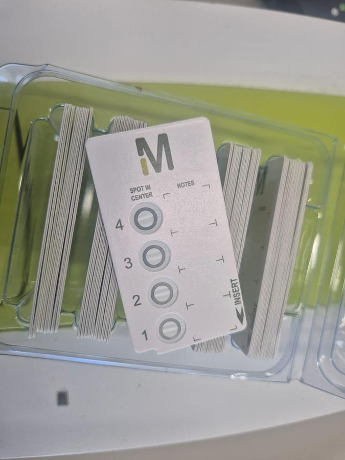 Used Merck Millipore Direct Detect Spectrometer