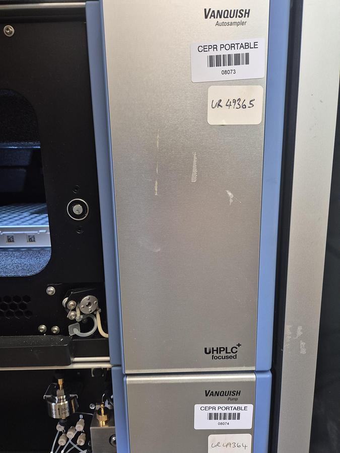 Used Thermo Scientific Vanquish UHPLC System