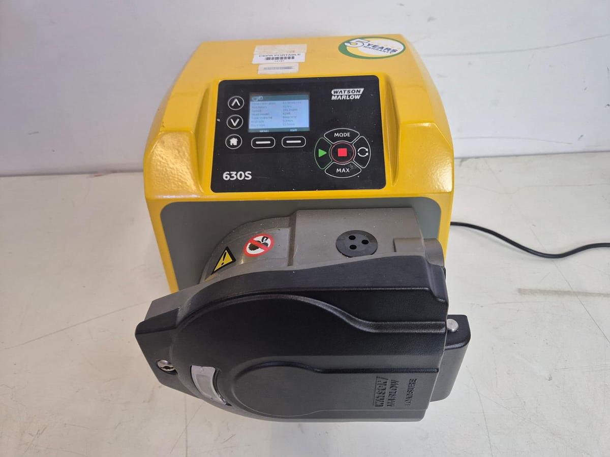 Used Watson Marlow 630S Peristaltic Pump