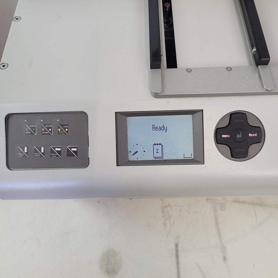 Used Cedrex Fluid X - xtl - CMTL-96 Mark 111