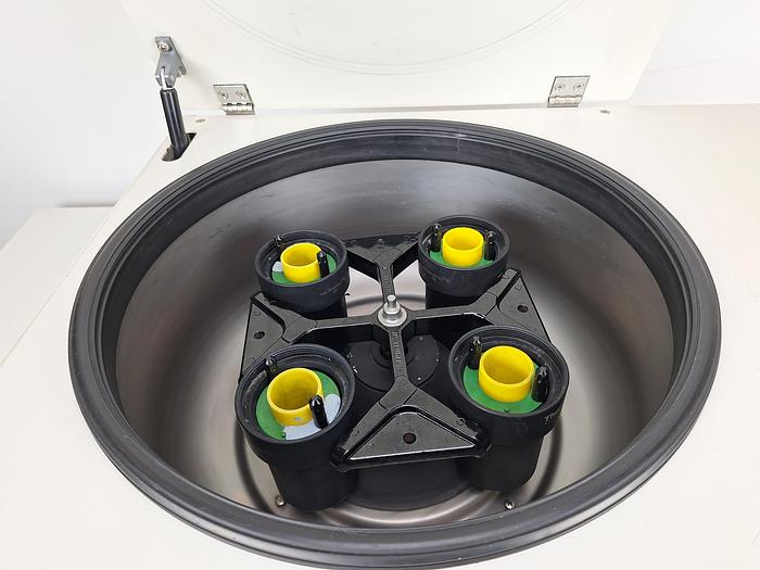 Used Thermo Fisher Scientific Labofuge 400R refrigerated Centrifuge