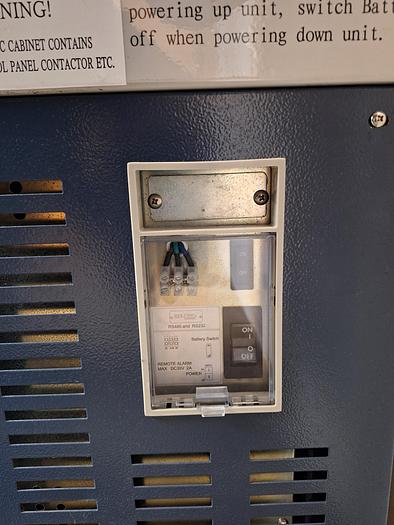 Used Haier DW-86L388A Ultra Low Temp Freezer