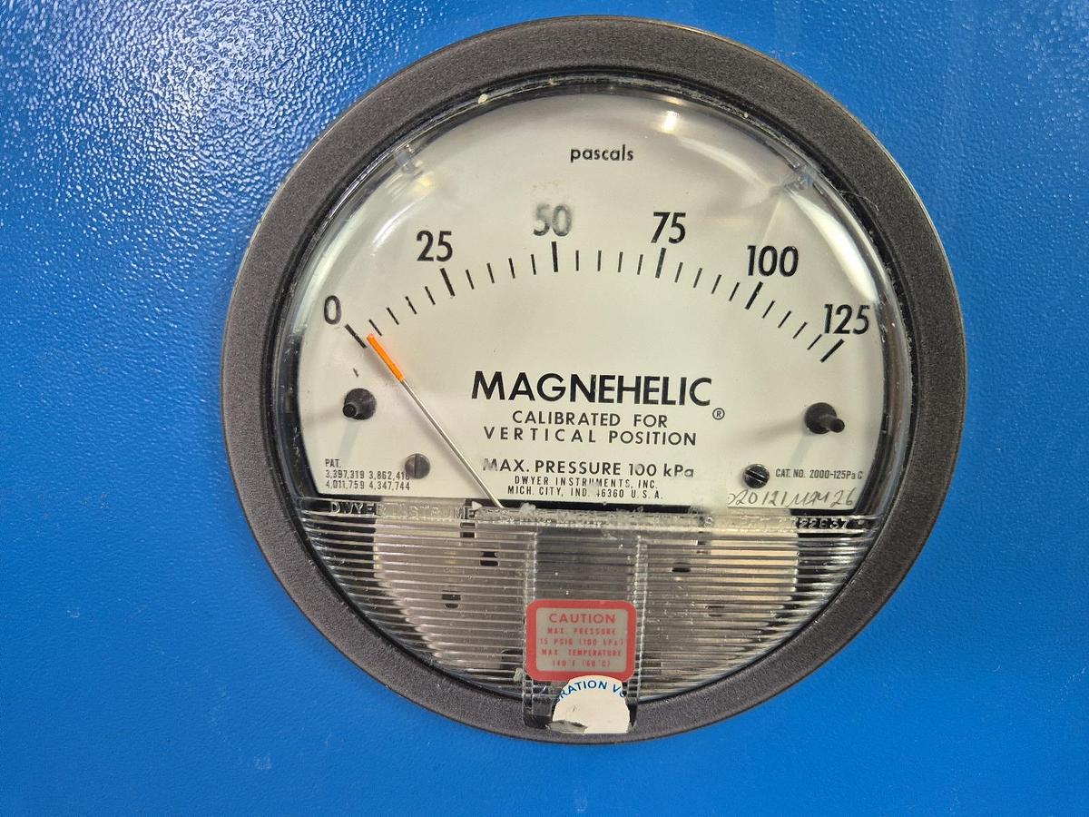 Used Walker biological Safety Cabinet