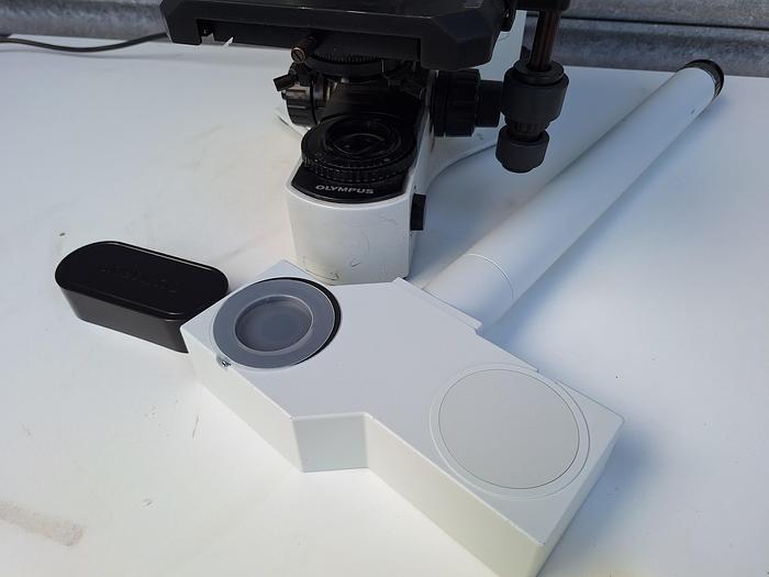 Used Olympus BX41 Microscope
