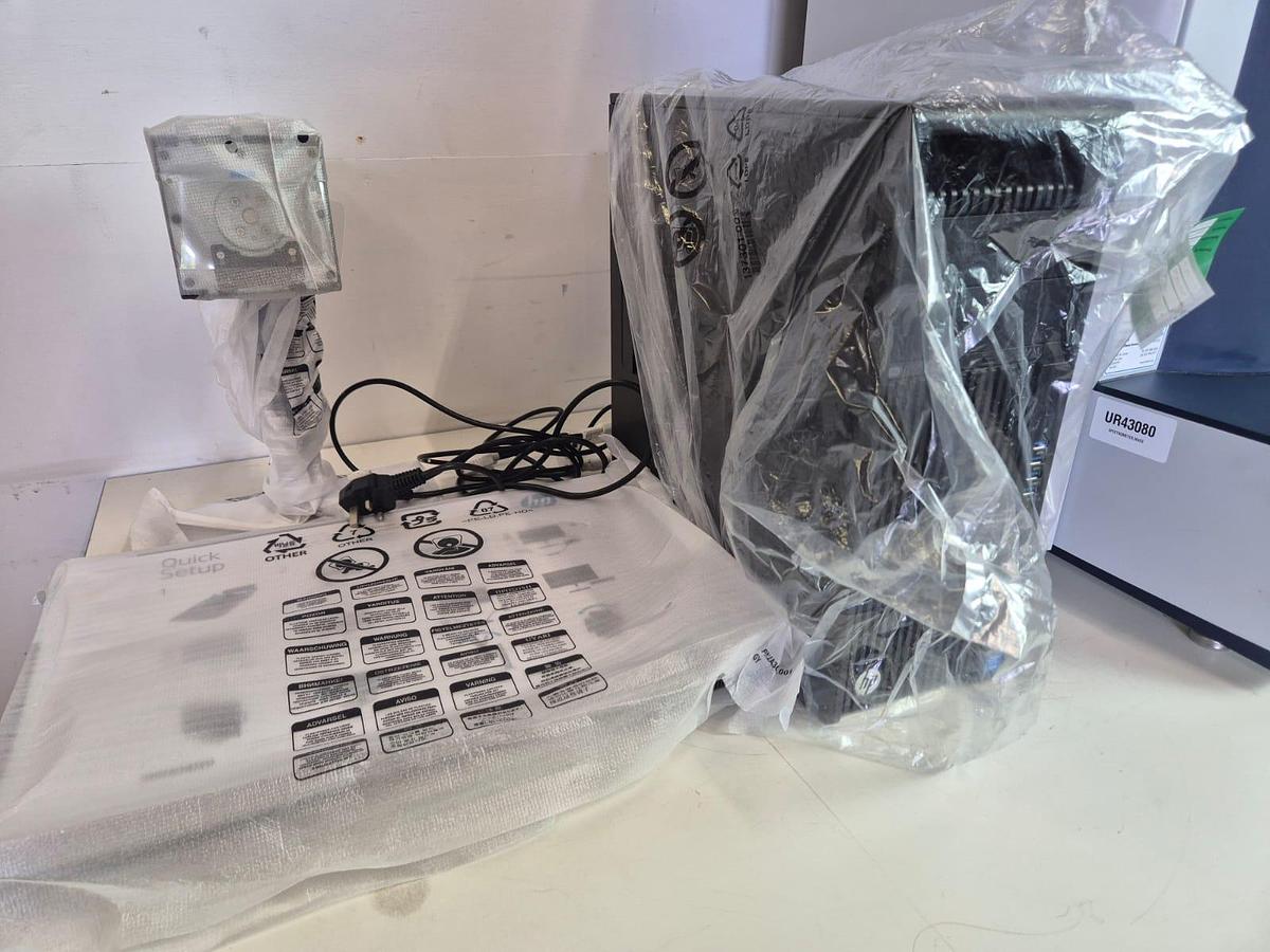 Used Bruker microflex spectrometer mass