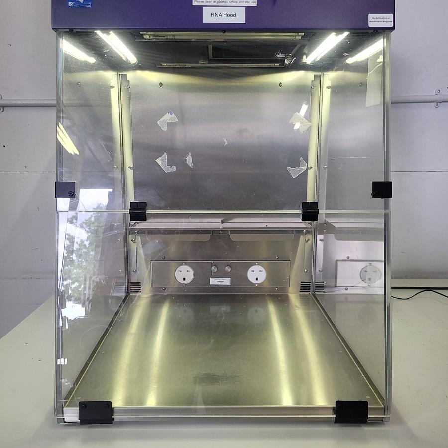 Used UVP UV3 Hepa PCR Cabinet