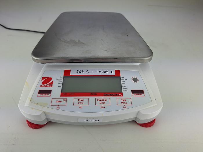 Used Ohaus NVL20000 Balance