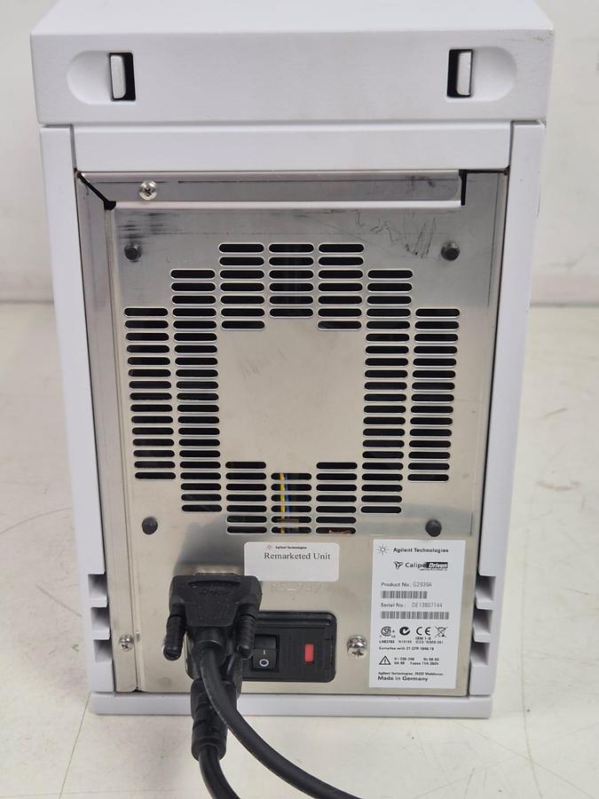 Used Agilent 2100 Bioanalyser